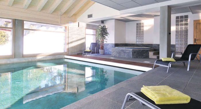 Hotel Carlina, La Plagne: Belle Plagne ski chalet, image 6